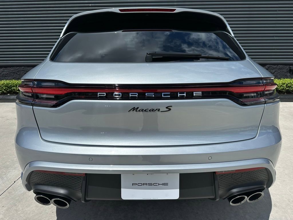 Used 2026 Porsche Macan S image 13