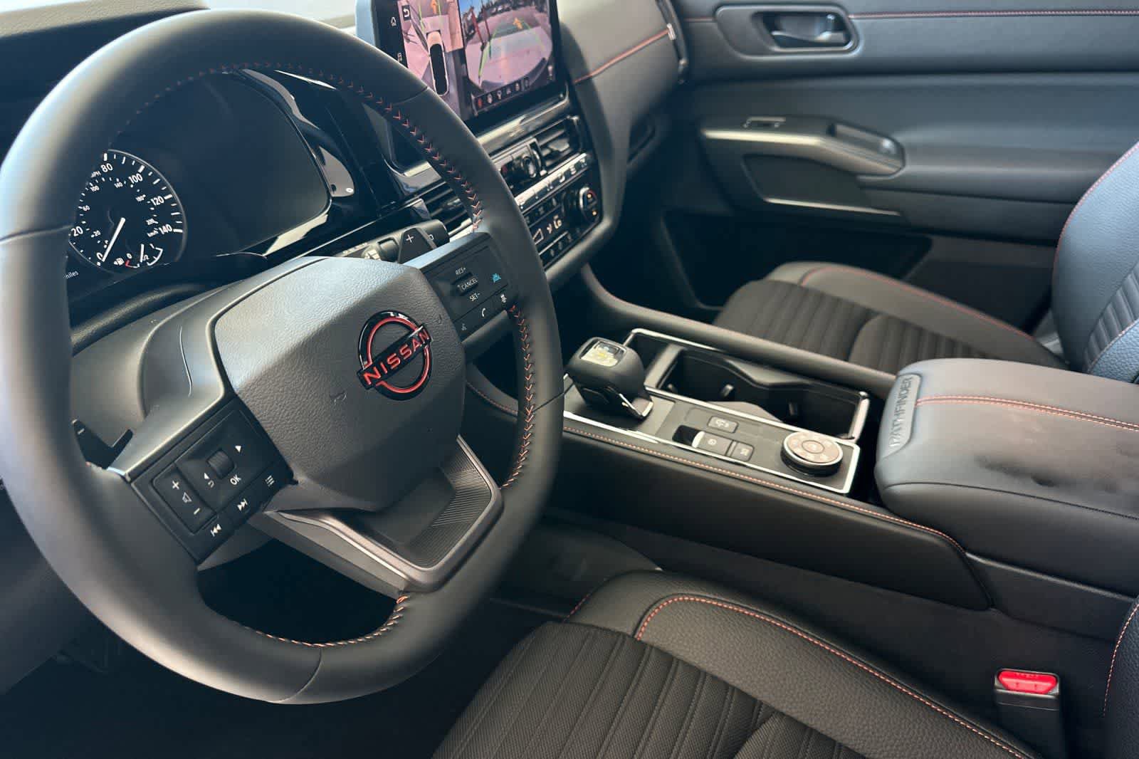 New 2026 Nissan Pathfinder Rock Creek image 12