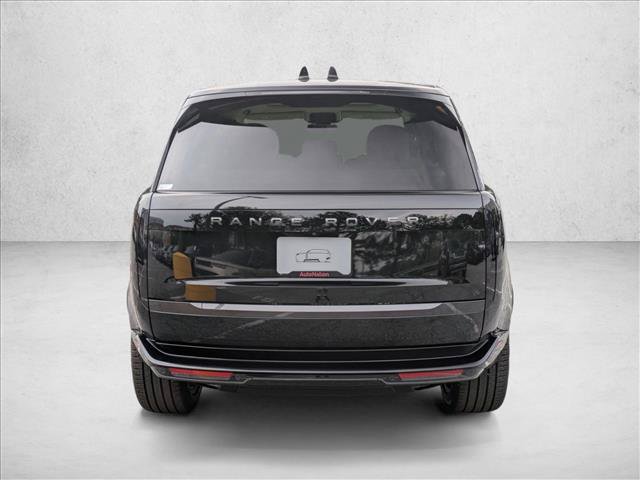 New 2026 Land Rover Range Rover Long Wheelbase SE AWD/4WD image 8