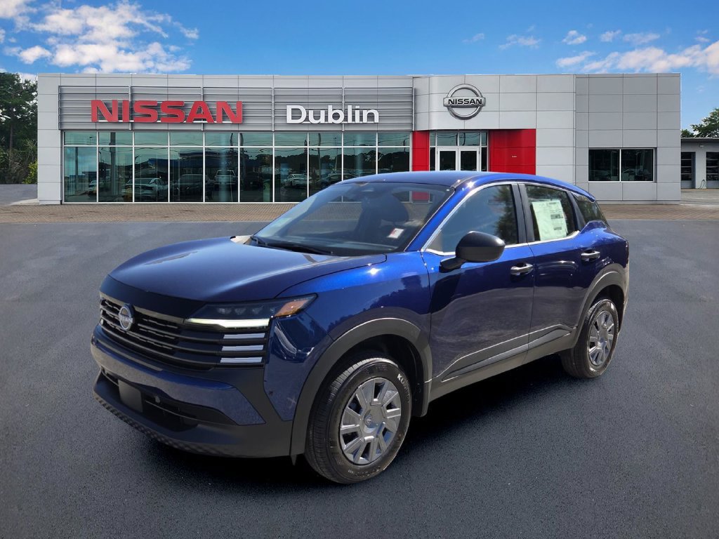 New 2027 Nissan Kicks S