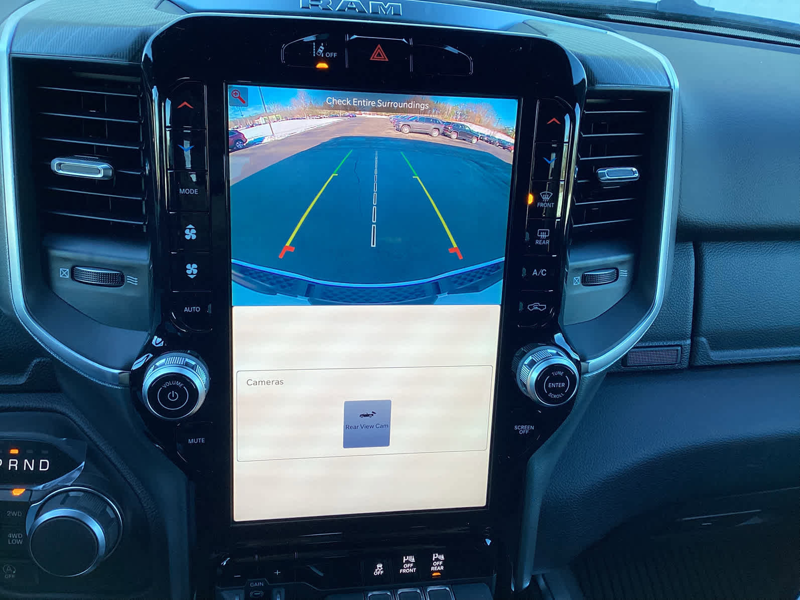 New 2026 RAM 1500 Big Horn image 16