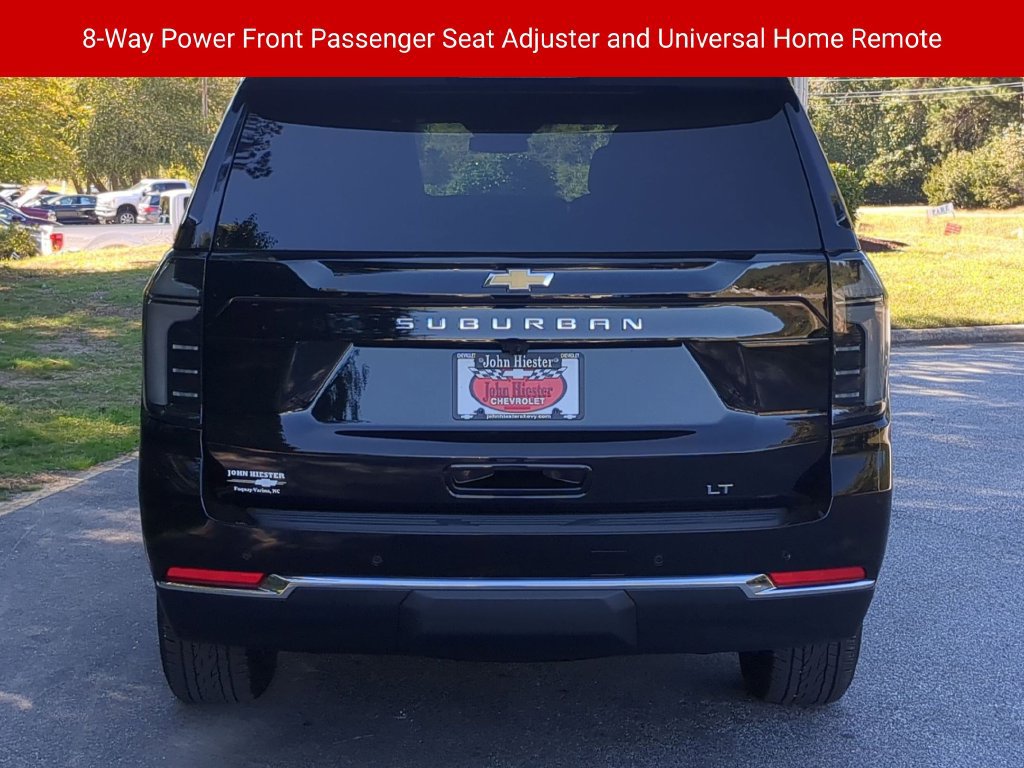 New 2027 Chevrolet Suburban LT w/ Comfort Package AWD/4WD image 7
