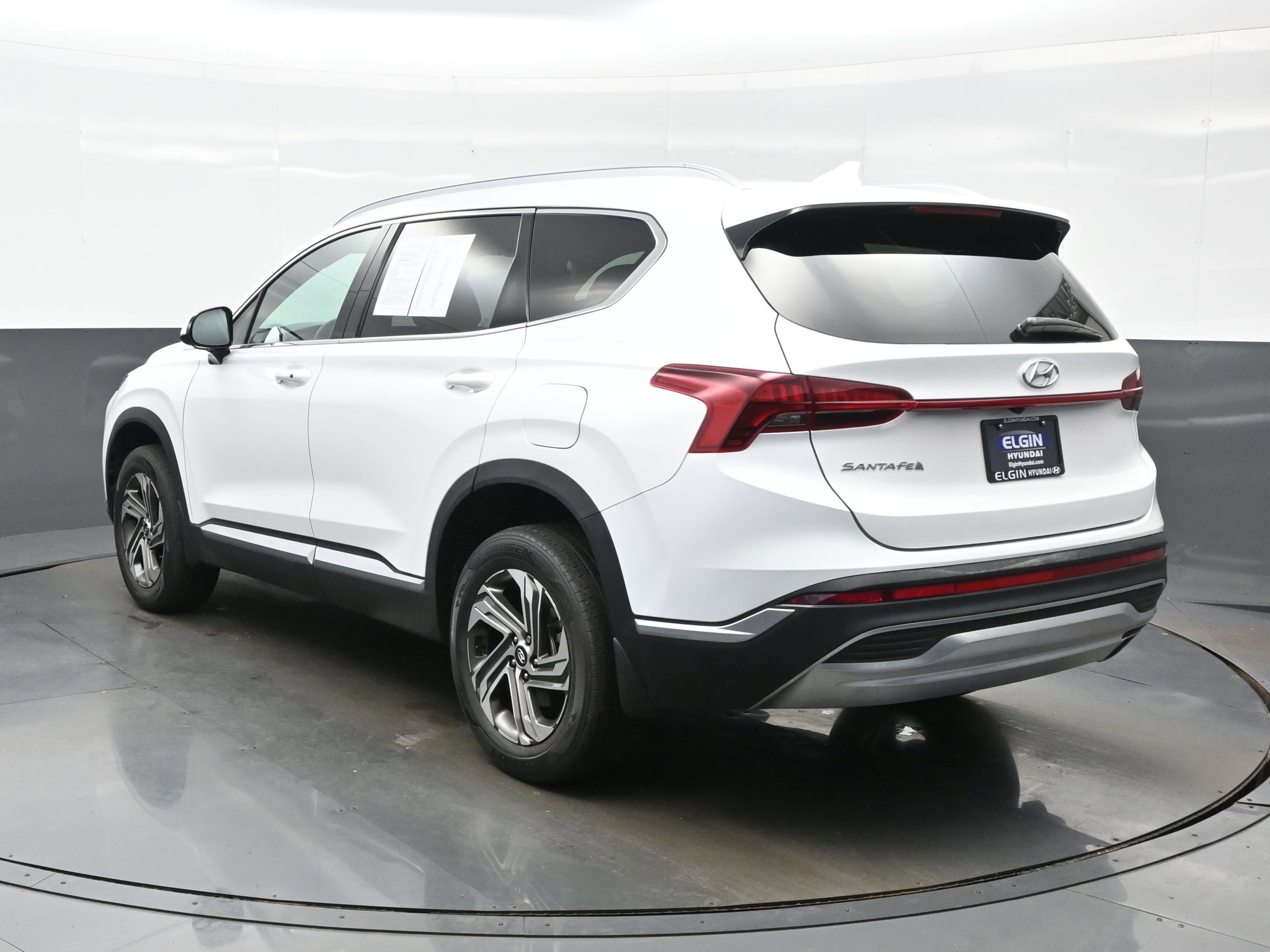 Used 2022 Hyundai Santa Fe SEL AWD/4WD image 4