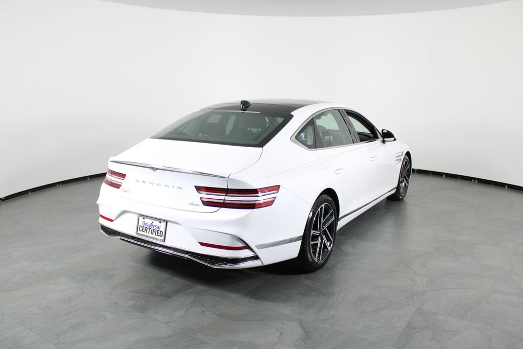 Used 2025 Genesis G80 2.5T Advanced image 14
