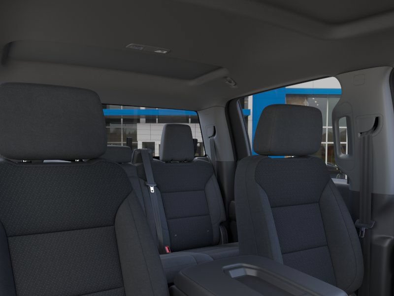 New 2026 Chevrolet Silverado 1500 W/T w/ WT Value Package AWD/4WD image 24