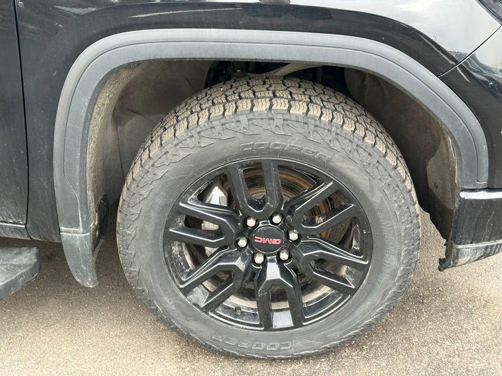 Certified 2023 GMC Sierra 1500 Elevation image 8