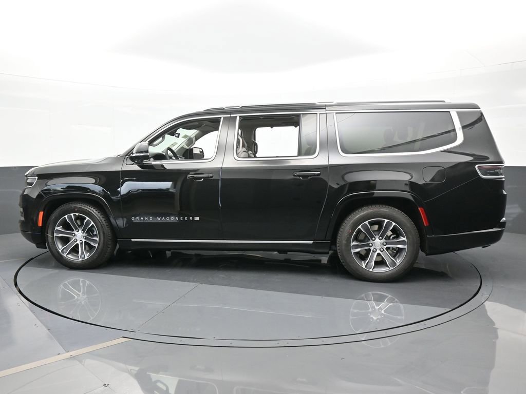 Used 2024 Jeep Grand Wagoneer L 4WD image 3