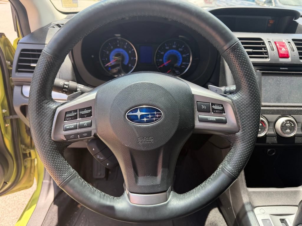 Used 2014 Subaru Crosstrek Touring w/ Popular Package #2 AWD/4WD image 22