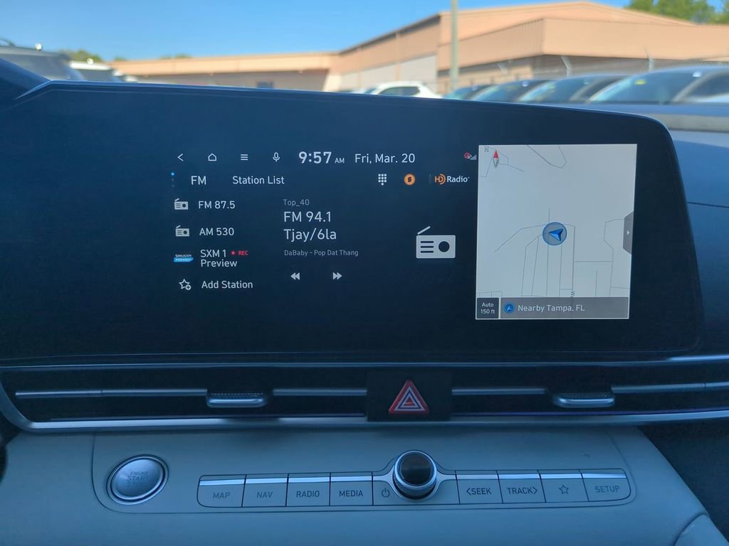 New 2026 Hyundai Elantra Limited image 19