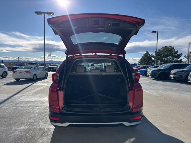 Used 2021 Honda CR-V EX-L image 24