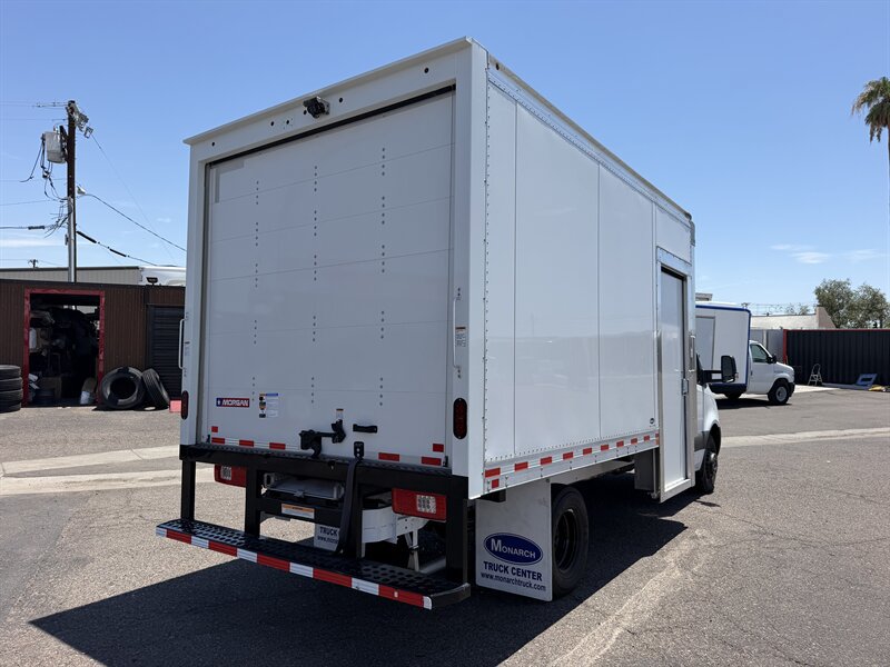 Used 2023 Mercedes-Benz Sprinter 4500 w/ Acoustic Package image 3