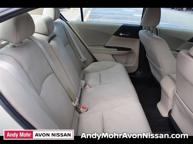 Used 2016 Honda Accord LX image 21