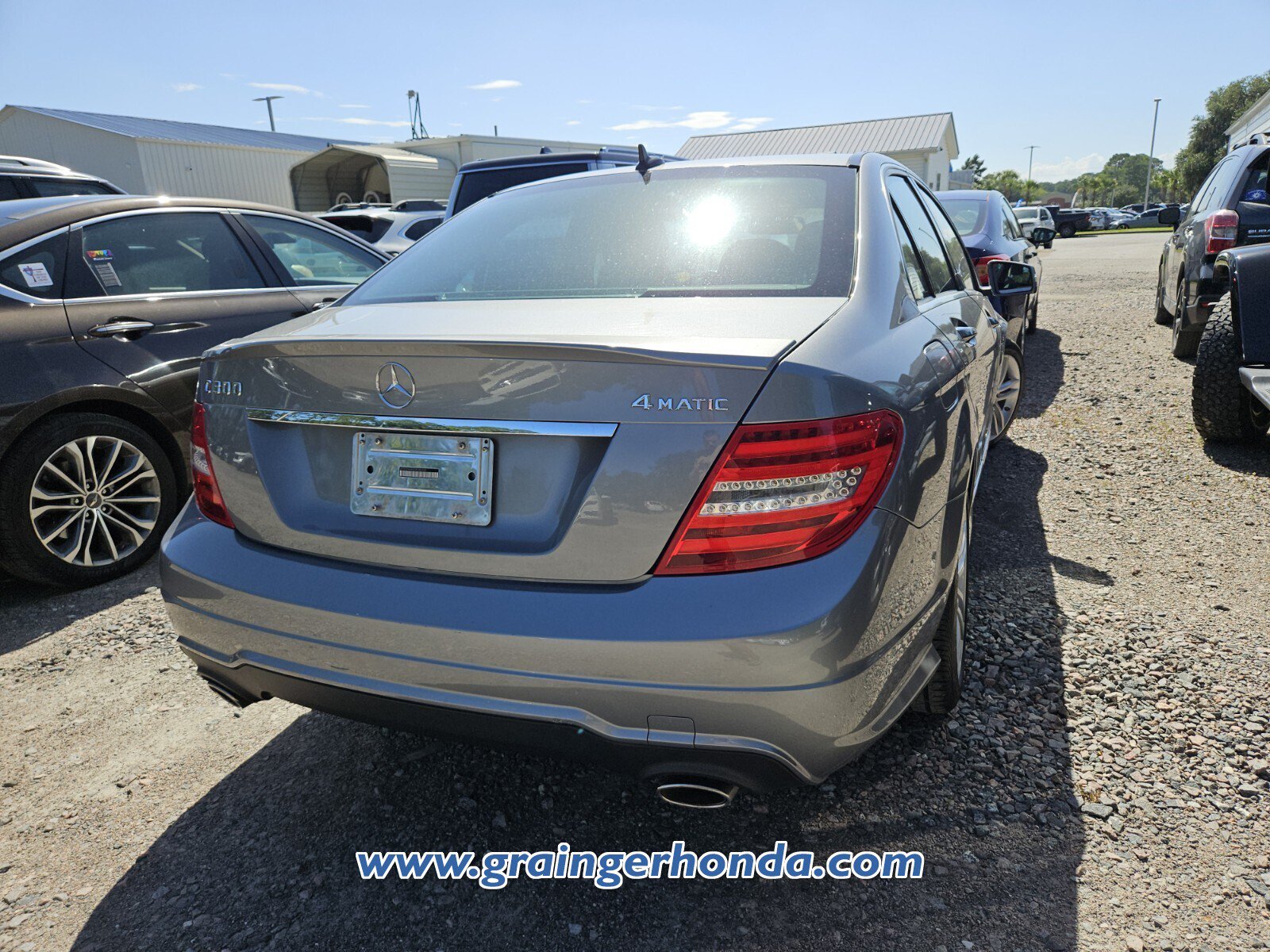 Used 2013 Mercedes-Benz C 300 4MATIC Sedan image 6