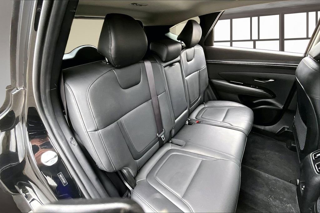 Used 2023 Hyundai Tucson Limited image 24