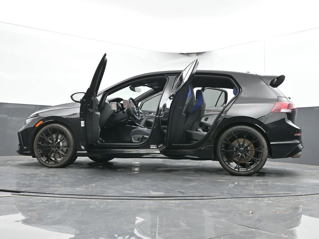 Used 2025 Volkswagen Golf R Black Edition image 72