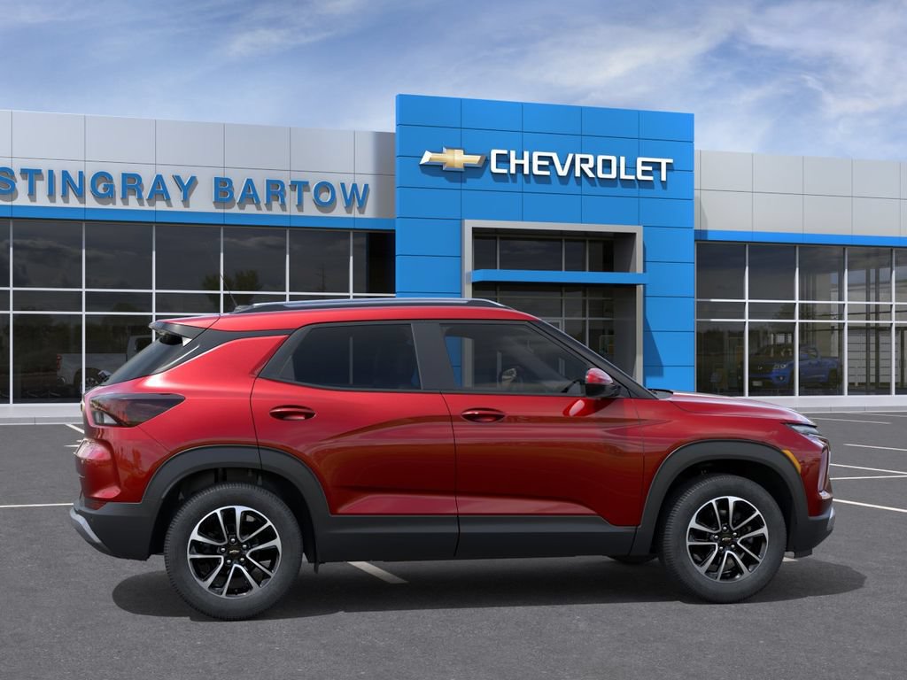 New 2026 Chevrolet TrailBlazer LT w/ Driver Confidence Package FWD image 6