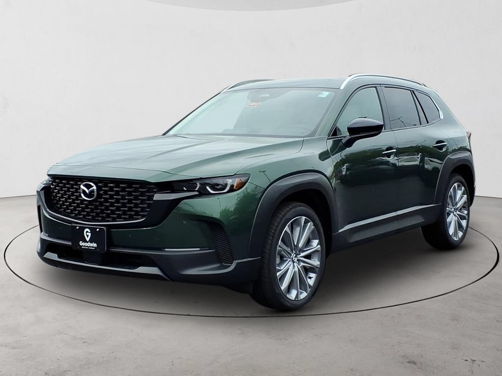 New 2026 MAZDA CX-50 AWD 2.5 S w/ Weather Package