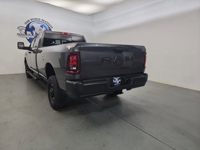 New 2025 RAM 2500 Tradesman image 4