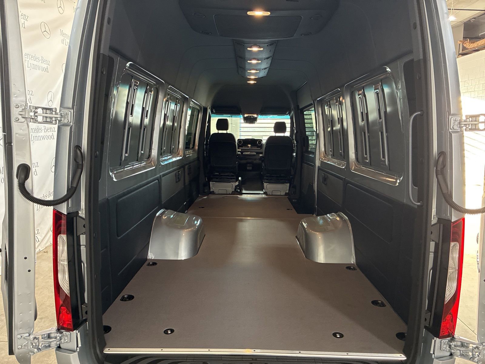 New 2026 Mercedes-Benz Sprinter 3500 image 9
