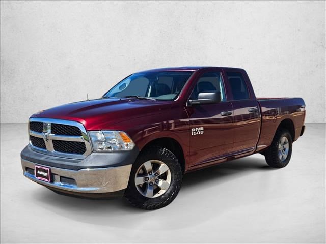 Used 2018 RAM 1500 Tradesman w/ Chrome Appearance Group