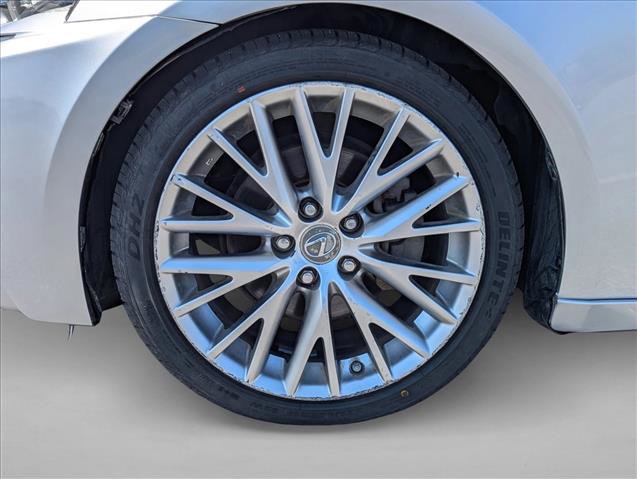 Used 2014 Lexus IS 250 AWD w/ Luxury Package w/Gray Wood image 9