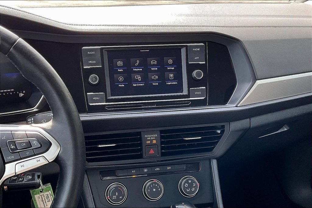 Used 2024 Volkswagen Jetta S FWD image 12