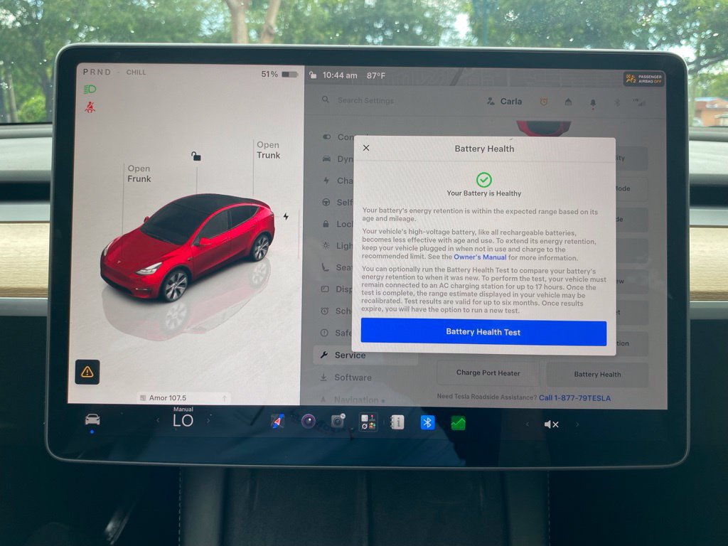 Used 2024 Tesla Model Y Long Range AWD/4WD image 28