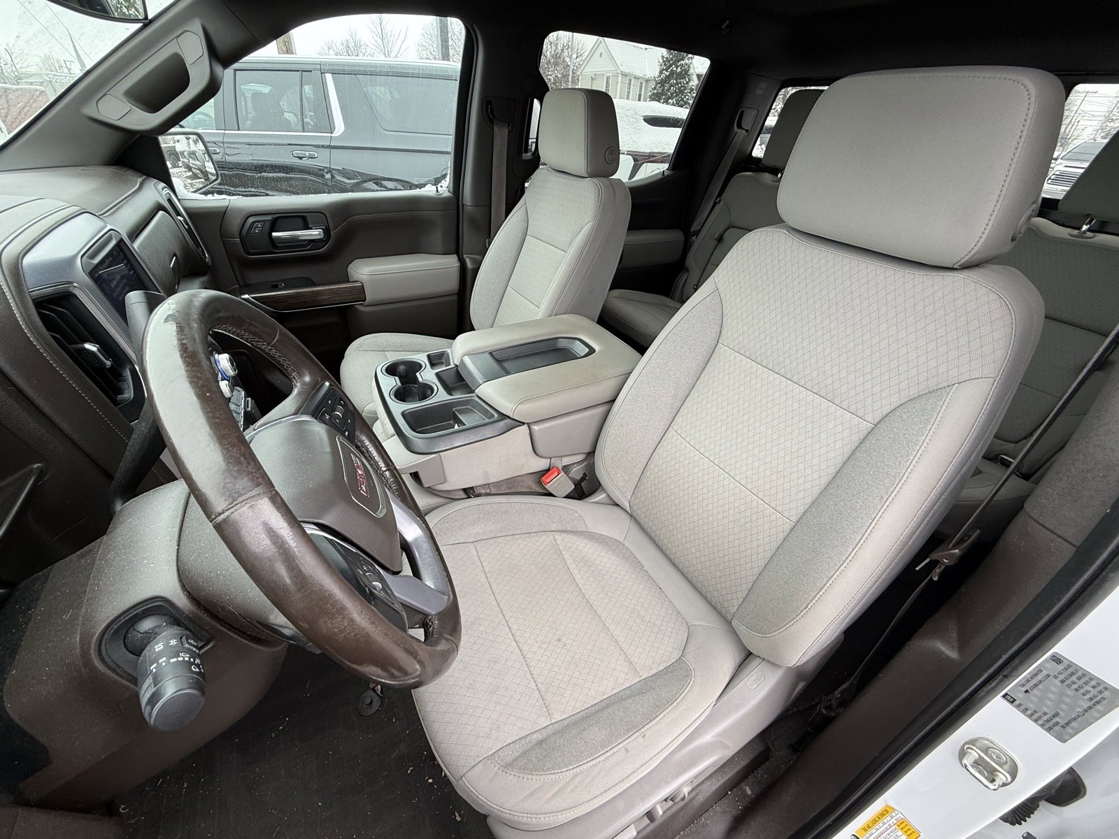 Used 2019 GMC Sierra 1500 SLE w/ SLE Value Package image 16