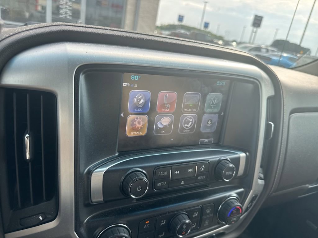 Used 2018 GMC Sierra 1500 SLT w/ Texas SLT Premium Package AWD/4WD image 15