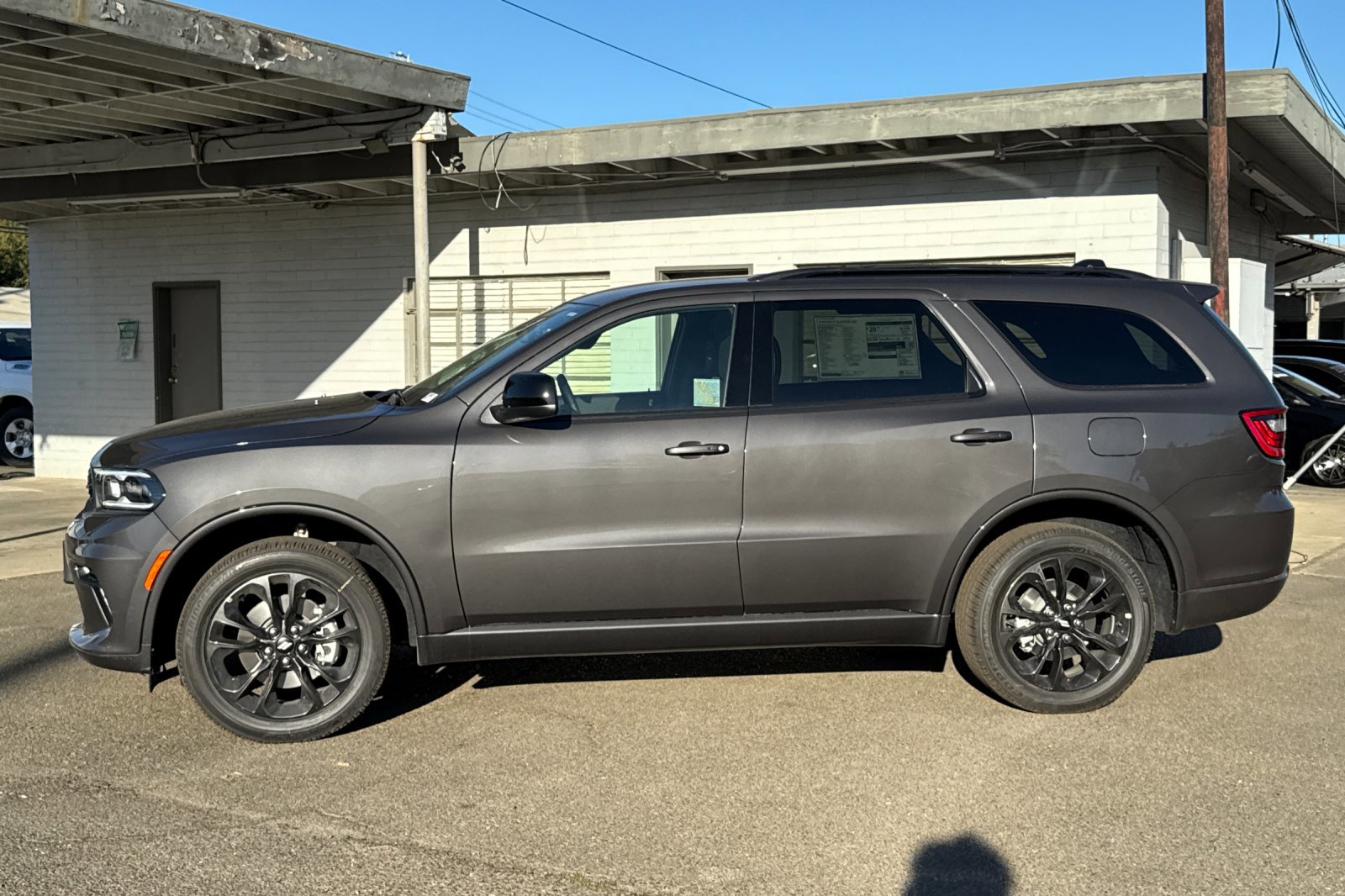 New 2026 Dodge Durango GT w/ Blacktop Package image 6