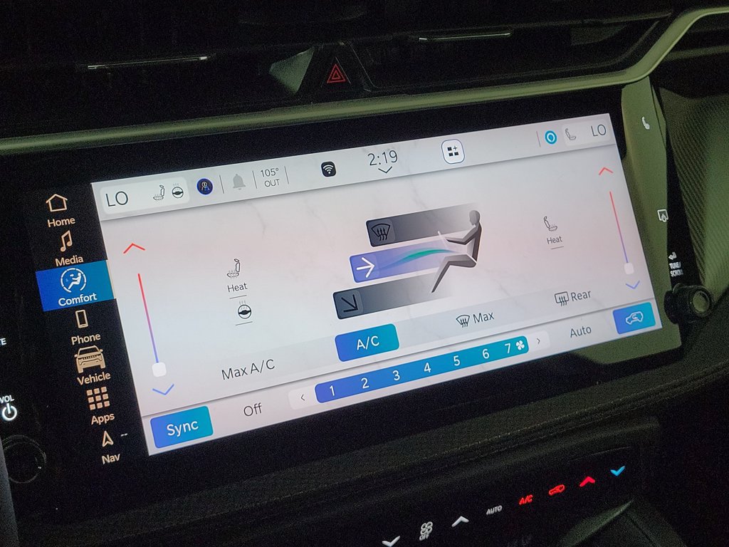 New 2026 Jeep Cherokee Limited AWD/4WD image 21