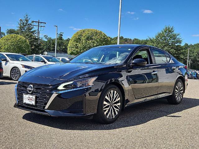 Certified 2023 Nissan Altima 2.5 SV FWD image 4