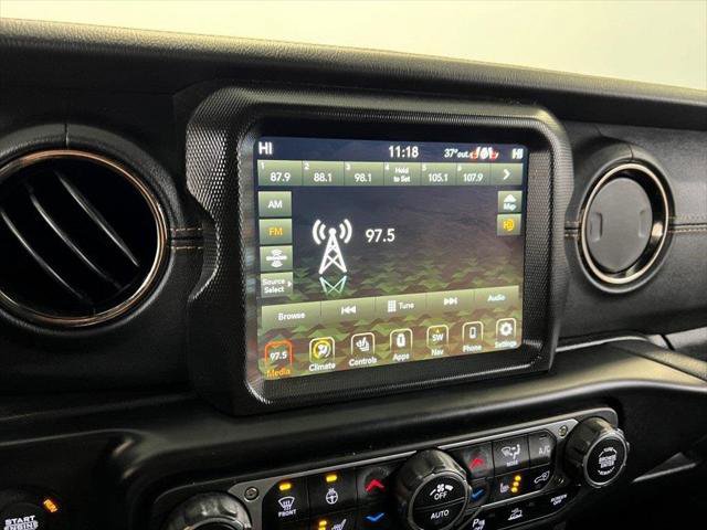 Certified 2022 Jeep Wrangler Unlimited Sahara image 39