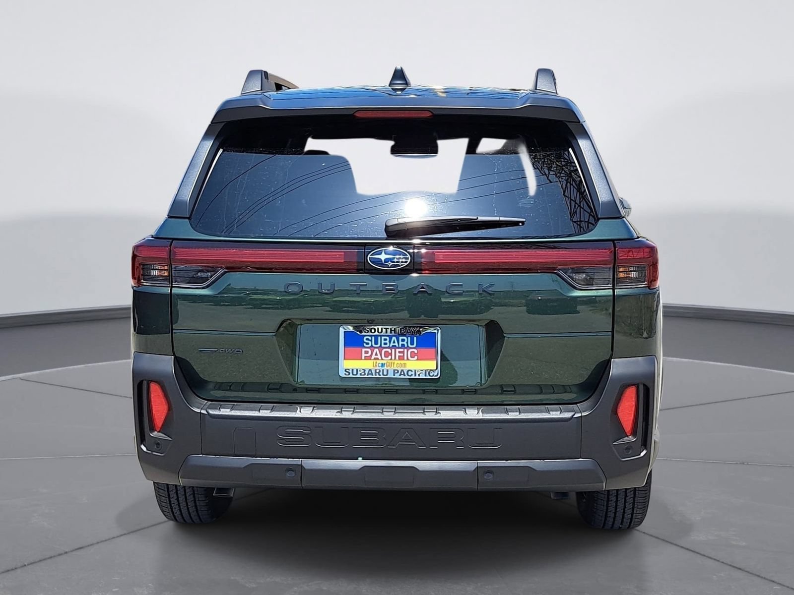 New 2026 Subaru Outback Touring XT AWD/4WD image 4