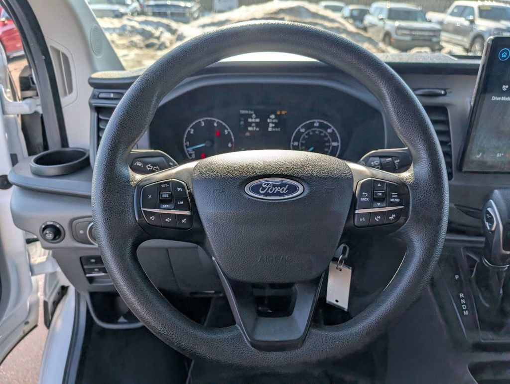 Used 2022 Ford Transit 350 XLT image 26