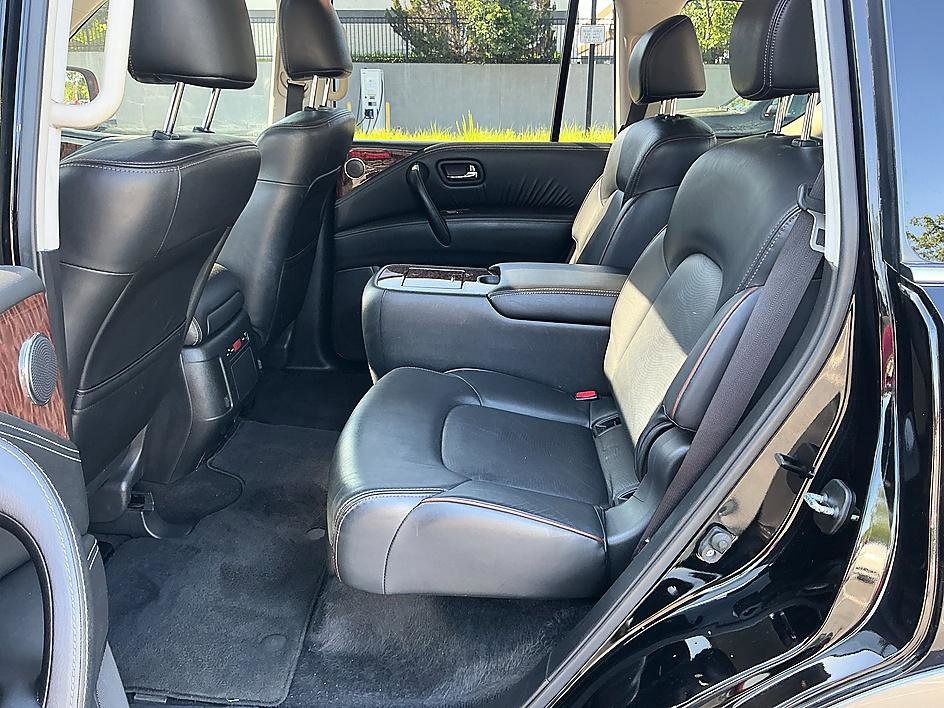 Used 2019 Nissan Armada SL w/ Premium Package RWD image 24