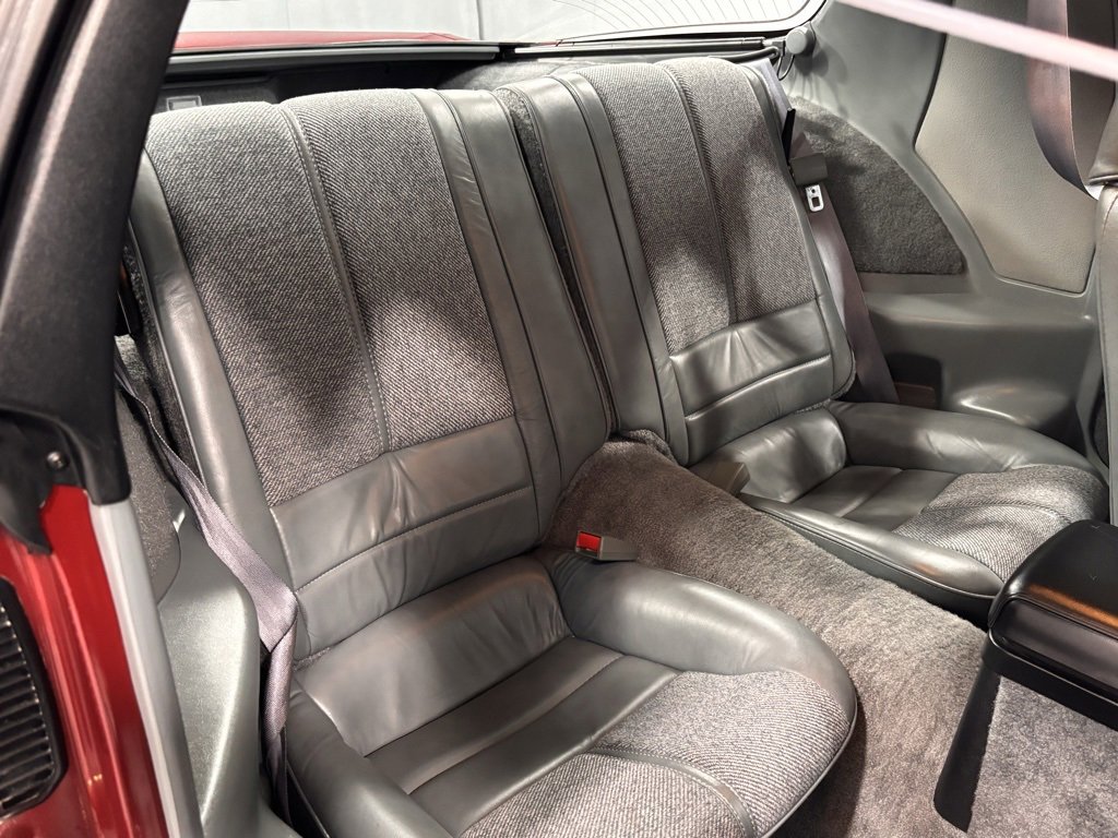 Used 1989 Chevrolet Camaro IROC-Z image 22