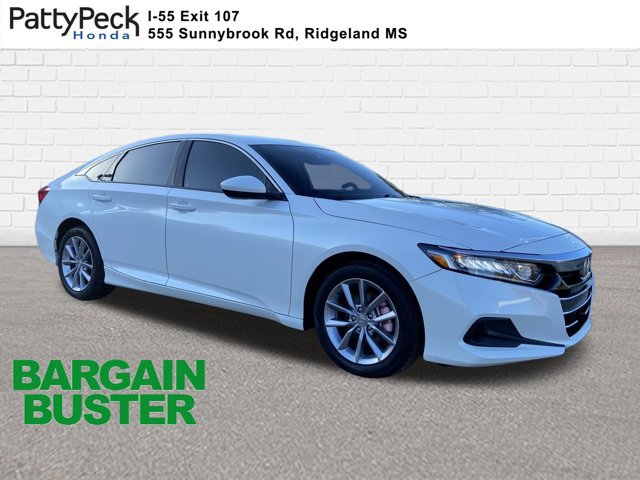 Used 2021 Honda Accord LX video 1