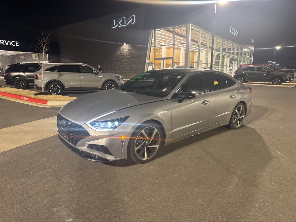 Used 2023 Hyundai Sonata SEL Plus image 38
