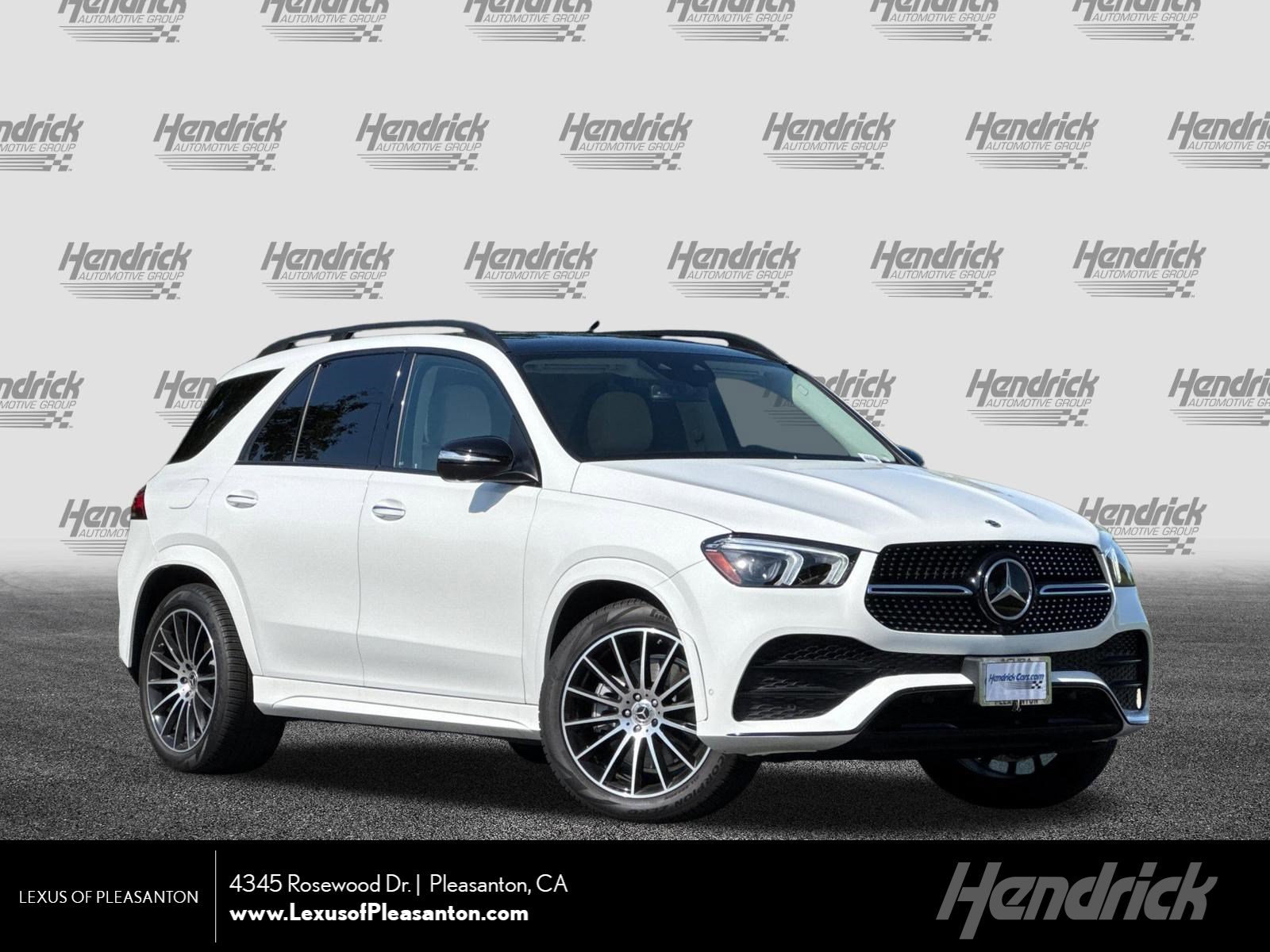 Used 2023 Mercedes-Benz GLE 450 4MATIC image 1