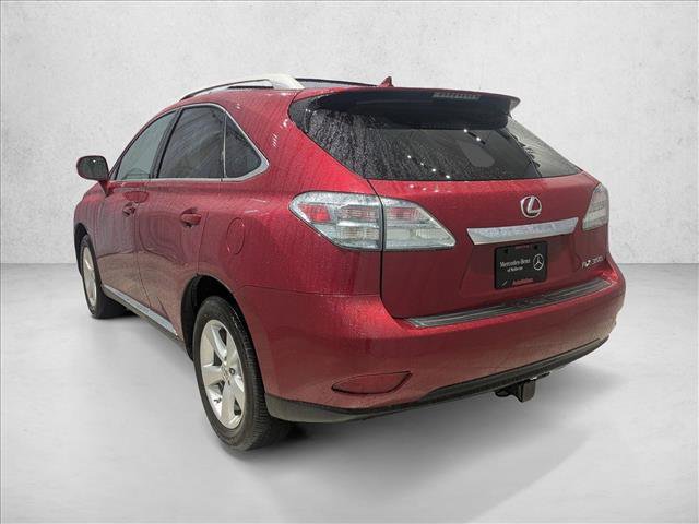Used 2011 Lexus RX 350 AWD image 8