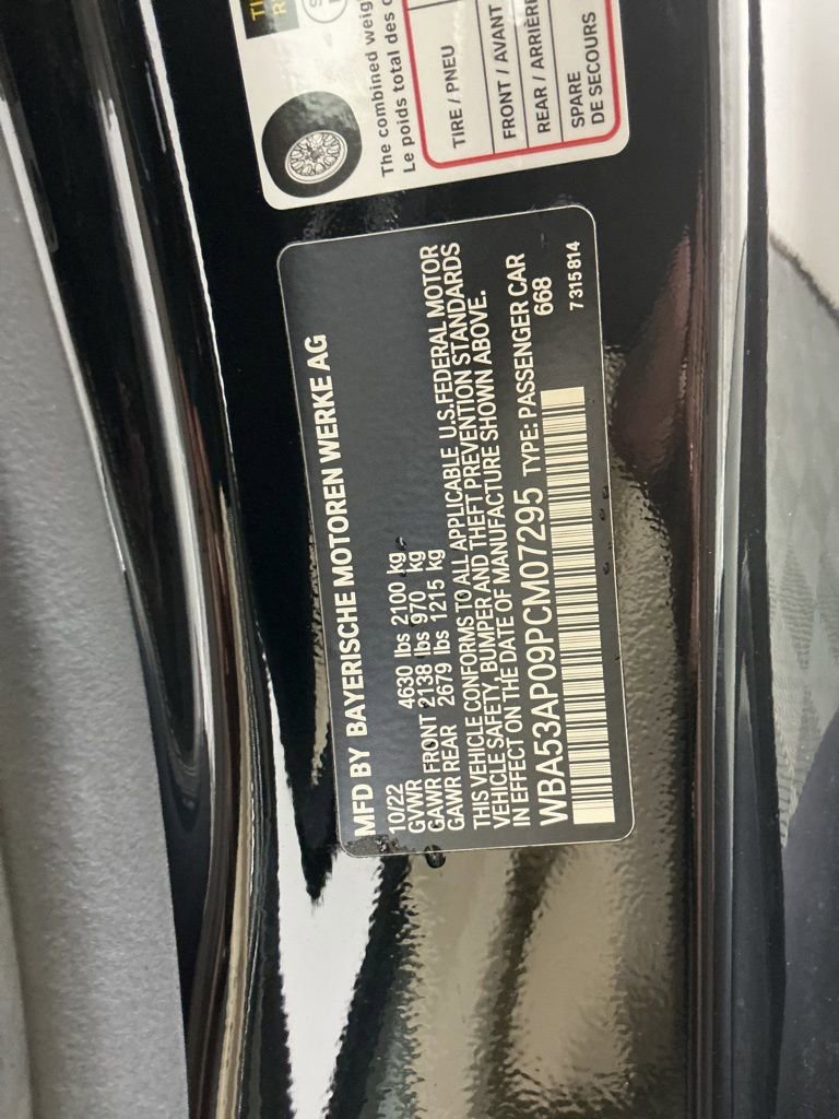 Certified 2023 BMW 430i Coupe w/ Convenience Package image 13