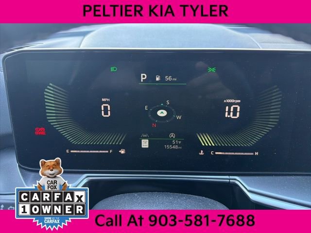 Certified 2025 Kia Sorento EX w/ Panoramic Sunroof Package image 18