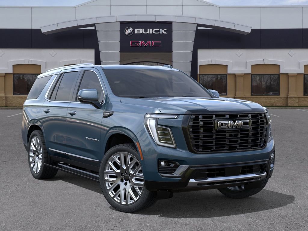 New 2026 GMC Yukon Denali Ultimate AWD/4WD image 7