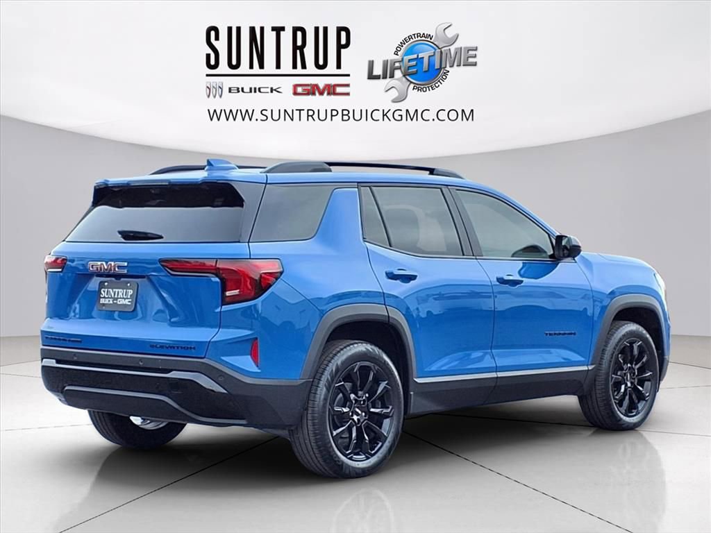 Used 2025 GMC Terrain Elevation w/ Elevation Premium Package image 4