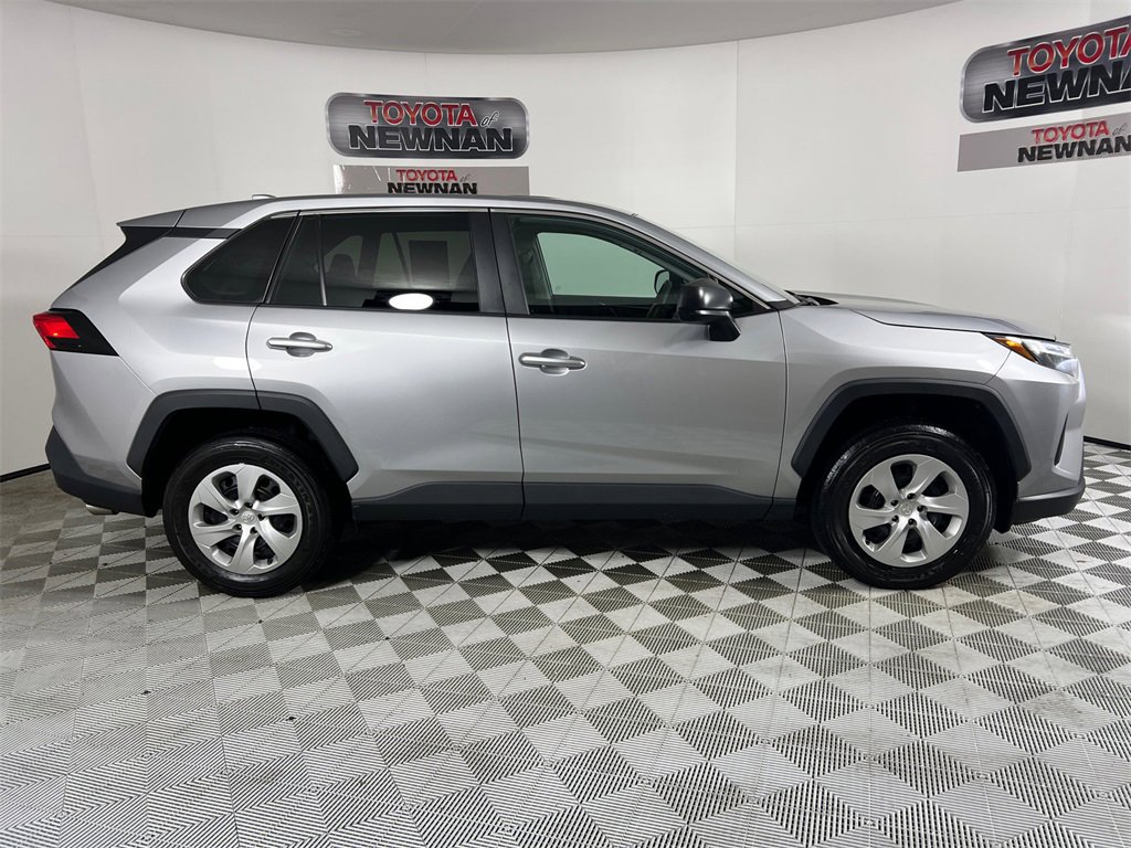 Used 2023 Toyota RAV4 LE image 2