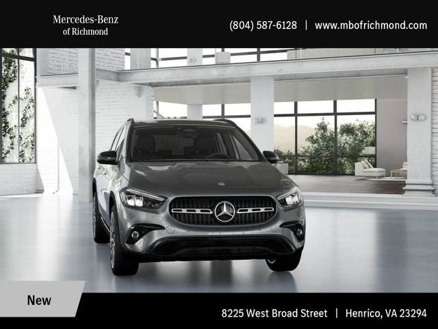 New 2026 Mercedes-Benz GLA 250 4MATIC image 8