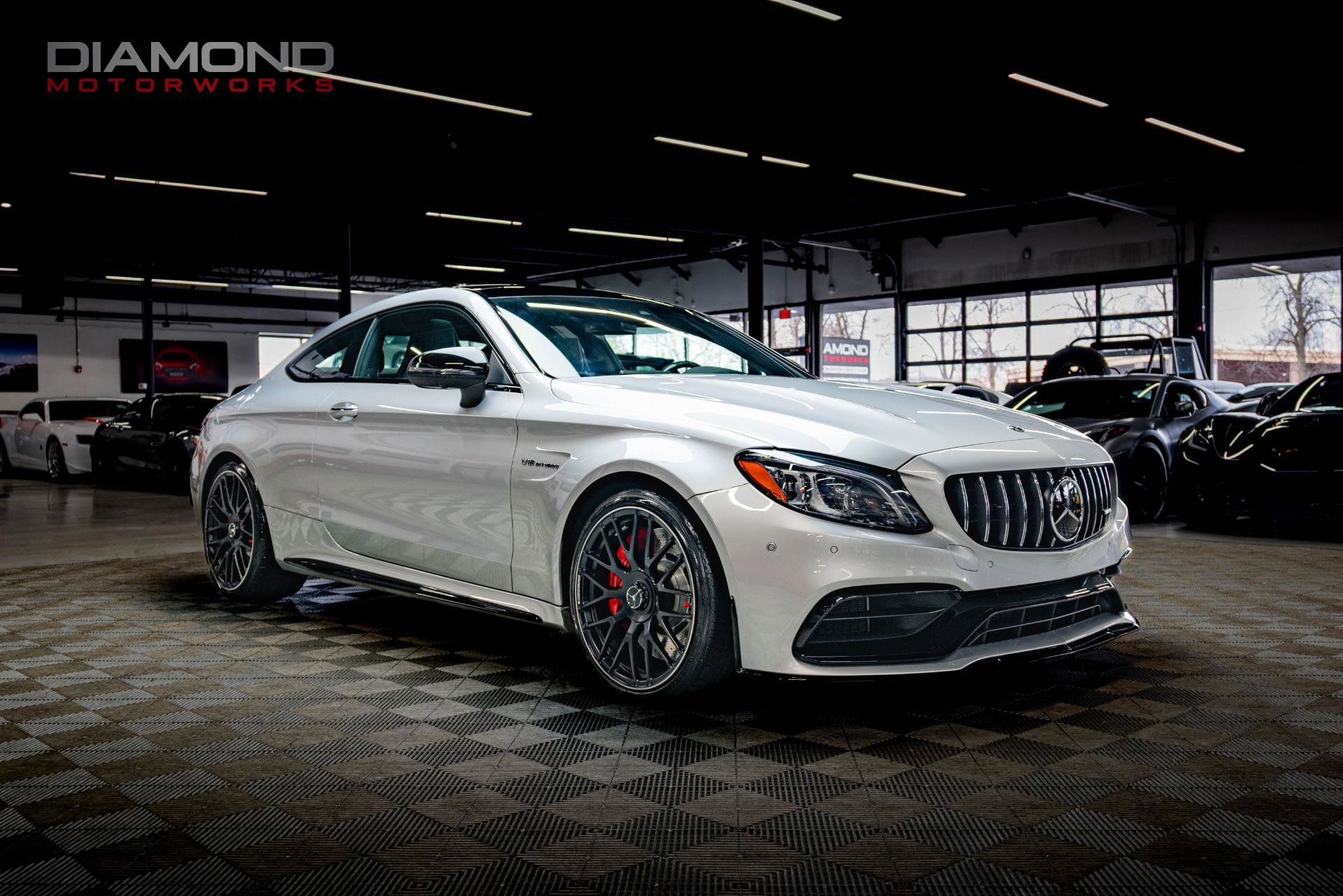 Used 2019 Mercedes-Benz C 63 AMG S image 26