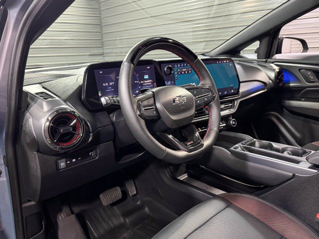 Used 2024 Chevrolet Equinox EV RS w/ Active Safety Package 3 image 10