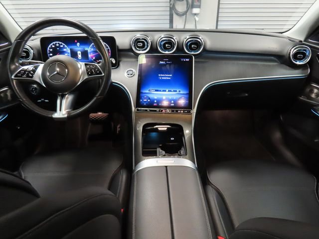 Used 2022 Mercedes-Benz C 300 Sedan image 25